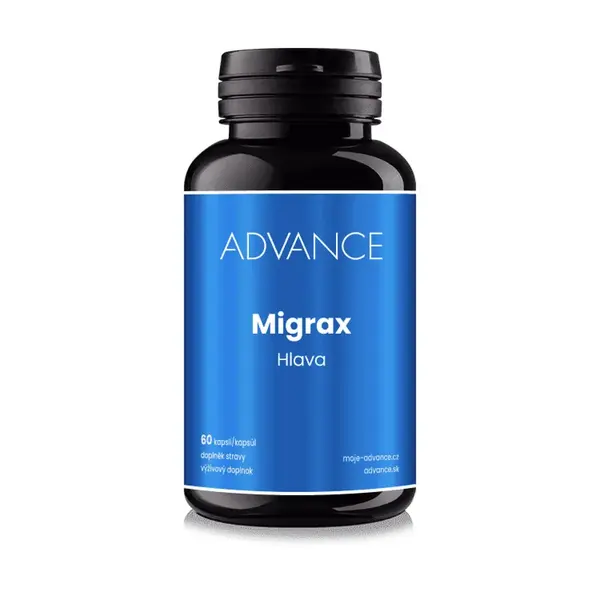 ADVANCE Migrax 60 kapsúl