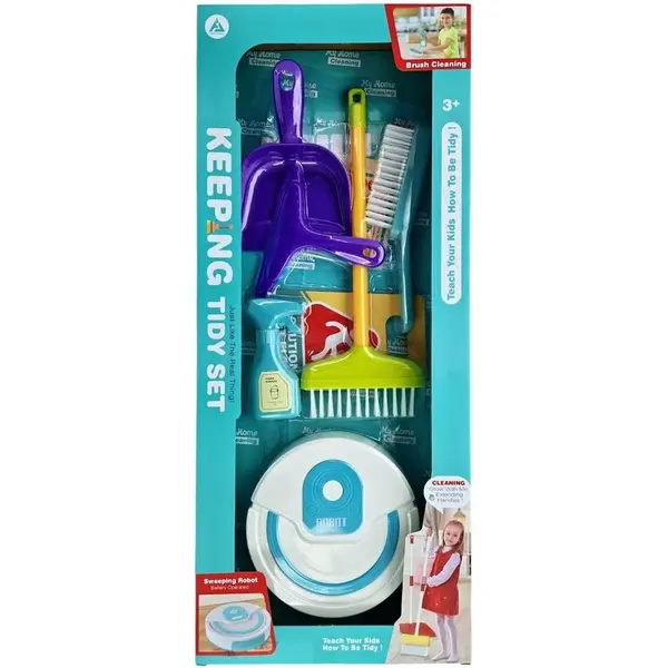 Veľká detská upratovacia sada