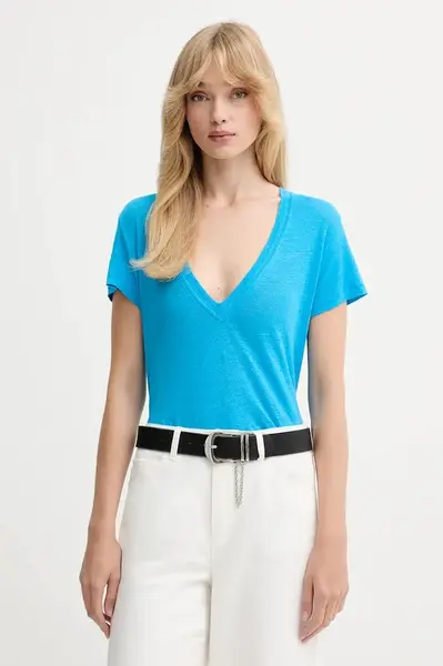 Ľanové tričko IRO