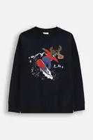 Detská bavlnená košeľa s dlhým rukávom Coccodrillo