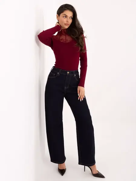 Sweater-PM-SW-YIS1078.81-burgundy