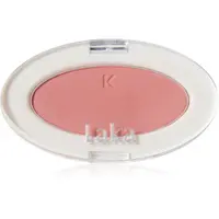 Laka Love Silk Blush púdrová lícenka pre zdravý vzhľad odtieň 705 Angel 5.7 g