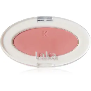 Laka Love Silk Blush púdrová lícenka pre zdravý vzhľad odtieň 705 Angel 5.7 g