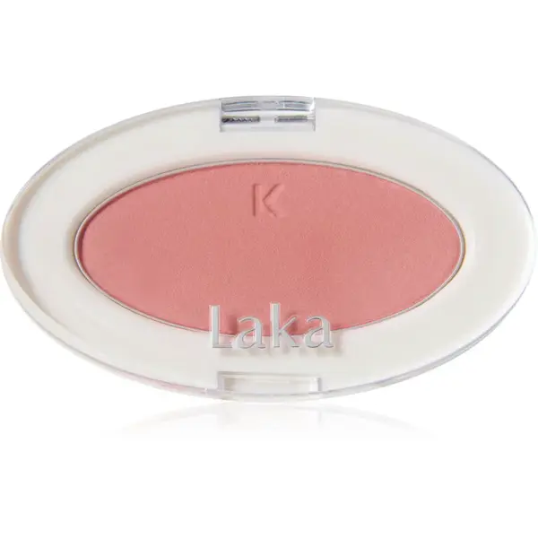Laka Love Silk Blush púdrová lícenka pre zdravý vzhľad odtieň 705 Angel 5.7 g