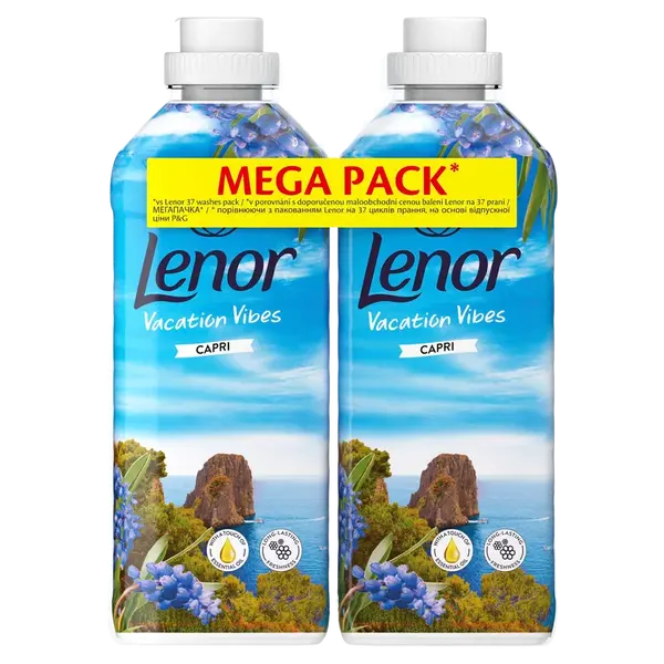 LENOR Aviváž Capri 2 x 925 ml