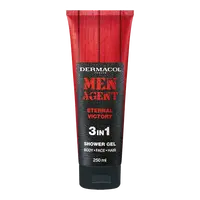 DERMACOL Men Agent SG 3v1 Eternal Victory 250 ml
