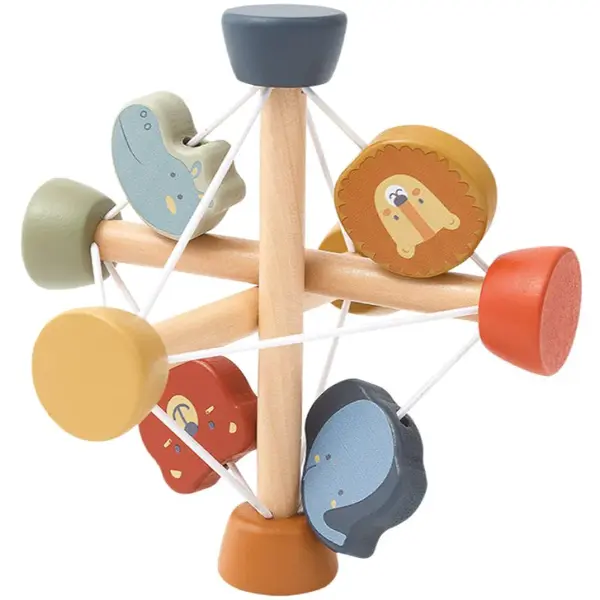 2Kids Toys Activity Ball aktivity hračka 10m+ 1 ks