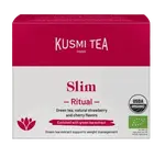 KUSMI TEA Slim Ritual vrecká 36 x 18 g