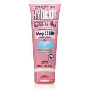 Soap & Glory Hydrate Expectations tělové sérum 250 ml