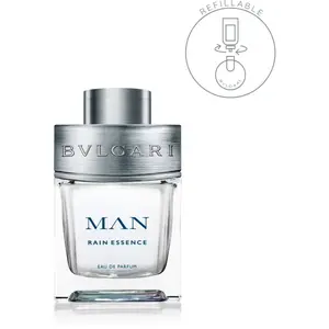 BVLGARI Bvlgari Man Rain Essence parfémovaná voda plnitelná pro muže 60 ml
