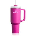 Stanley Quencher H2.O FlowState™ Tumbler nerezový tumbler s brčkem velký Violet Blossom 1180 ml