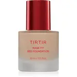 TIRTIR Mask Fit Red Foundation rozjasňující tekutý make-up s hydratačním účinkem odstín 22N Shell Beige 30 ml