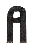 Calvin Klein geometrický šál