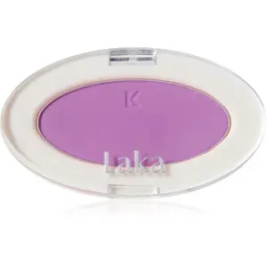 Laka Love Silk Blush pudrová tvářenka pro zdravý vzhled odstín 702 Fantasy 5.7 g