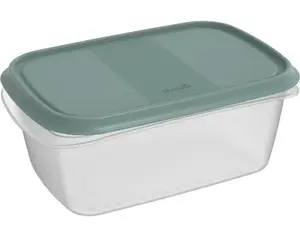 Dóza na potraviny Elements 2 l, zelená