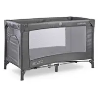 Cestovné postieľky Basic - grafit