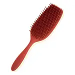 My-She DetanGlide RedVelvet kefa na rozčesávanie vlasov