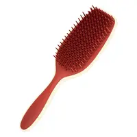 My-She DetanGlide RedVelvet kefa na rozčesávanie vlasov