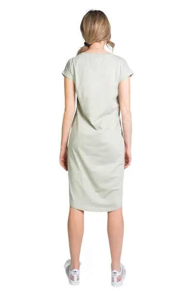 Vila Clothes šaty s krátkým rukávem