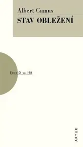 Stav obležení - Albert Camus