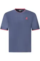 US GRAND POLO SHORT SLEEVE T-SHIRT MEN BLUE