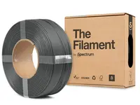 "The Filament" by Spectrum TF-24165, ReFill, PLA Matte, 1.75mm, URBAN GREY, 1kg