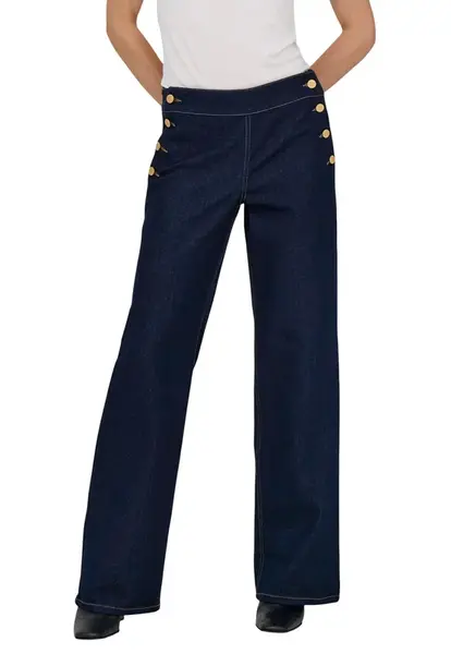 Jacqueline De Yong dámské džíny