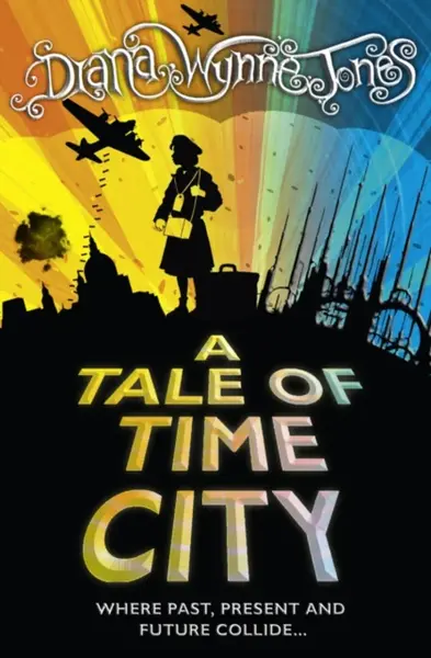 A Tale of Time City - Diana Wynne Jonesová