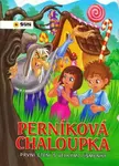 První čtení vel.písmena - Perníková chaloupka (poškozená)