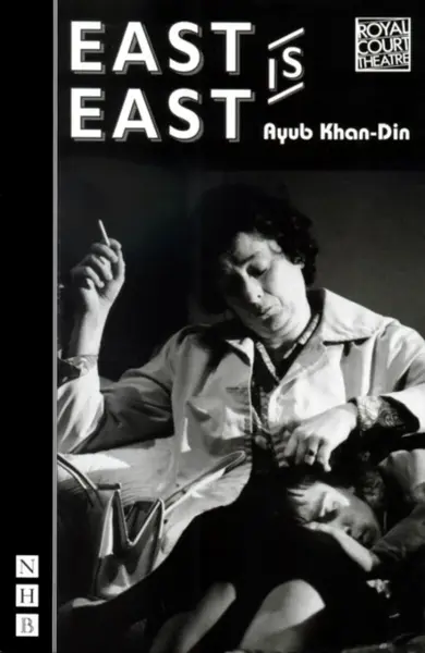 East is East - Ayub Khan Din