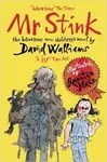 Mr Stink (poškozená) - David Walliams