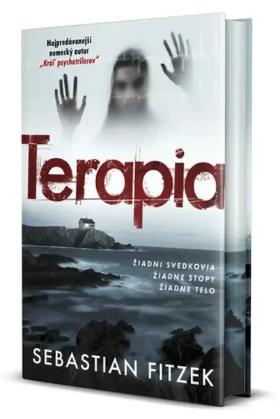 Terapia - Sebastian Fitzek