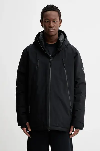 Páperová bunda MM6 Maison Margiela x Salomon