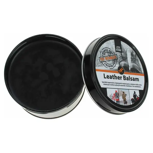 SIGAL Active Outdoor Leather Balsam černá - 250 g