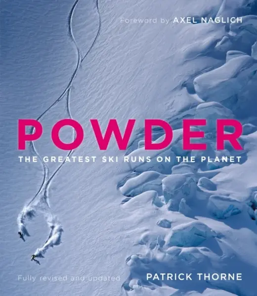 Powder - Patrick Thorne