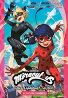 Miraculous: Tales of Ladybug & Cat Noir Complete Manga Omnibus - Koma Warita