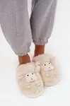 Dámske papuče s motívom ovečky