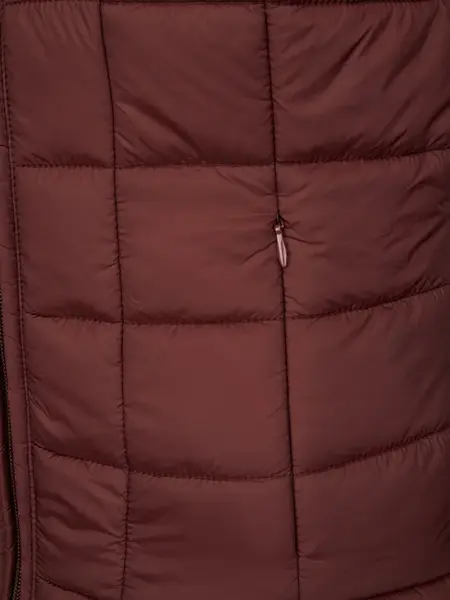 Dámská bordó bunda ORSAY