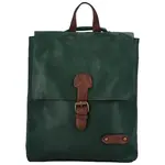 Dámsky kabelko batoh zelený - Coveri Atalanta
