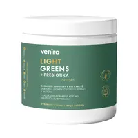 Venira Light greens+prebiotika hruška 168 g