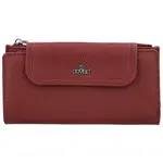 Dámska peňaženka vínová - Coveri Caiti