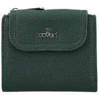 Dámska peňaženka tmavo zelená - Coveri Korina