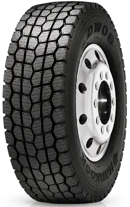 HANKOOK 315/70 R 22.5 154/150L DW06 TL M+S 3PMSF