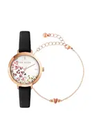 Hodinky a náramok Ted Baker