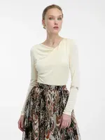 Krémová dámská halenka ORSAY