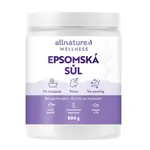 Allnature Epsomská sůl 800 g