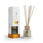 Ratanové vonné tyčinky Zelený čaj s opunciou 100 ml - Green idea