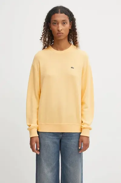 Vlněný svetr Lacoste