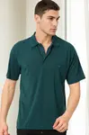 T0091 DEWBERRY MEN'S T-SHIRT-GREEN