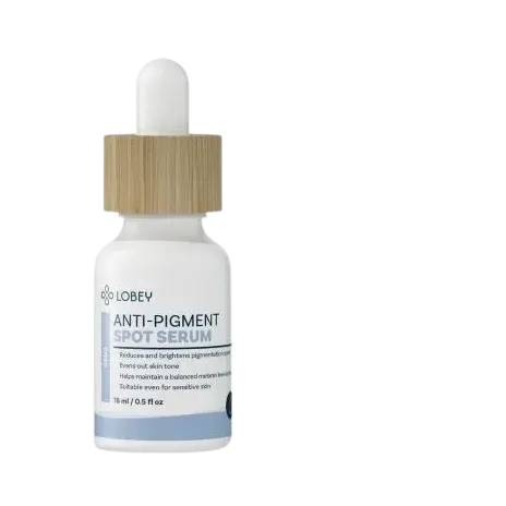 LOBEY Lokálne sérum na pigmentové škvrny 15 ml